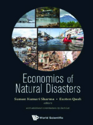 cover image of Economics of Natural Disasters